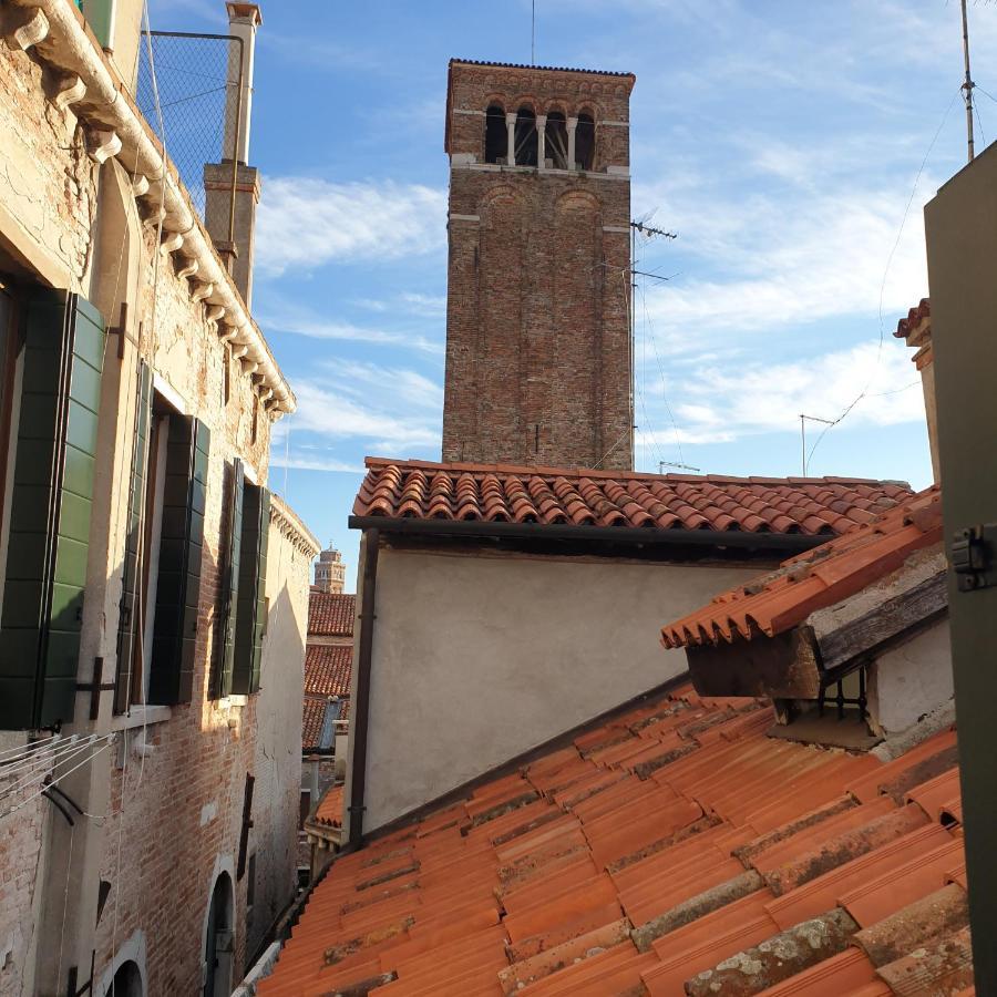 Central Lovely Typical Rooms Rialto Venedig Exteriör bild